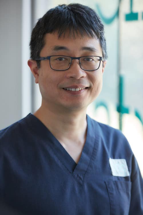 dr simon wong dentist