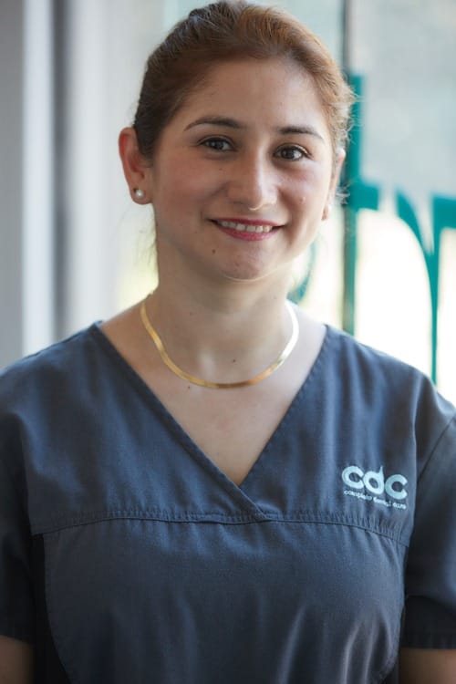Johanna Paola Perdomo Dental Assistant